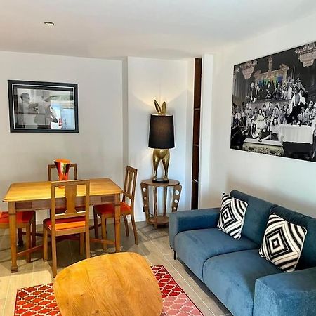 Superbe Appartement Pres De La Plage Et Du Centre Ville 쎙뜨호뻬 외부 사진