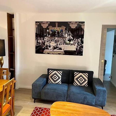 Superbe Appartement Pres De La Plage Et Du Centre Ville 쎙뜨호뻬 외부 사진