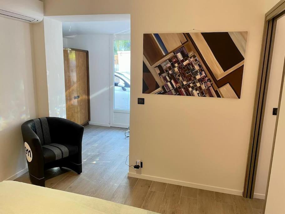 Superbe Appartement Pres De La Plage Et Du Centre Ville 쎙뜨호뻬 외부 사진